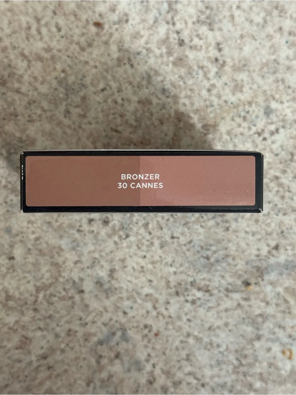 Laura Mercier Bronze Color Infusion Bronzer 30 Cannes NIB